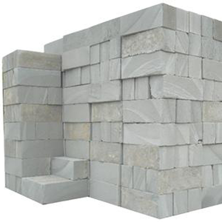 慈利不同砌筑方式蒸压加气混凝土砌块轻质砖 加气块抗压强度研究