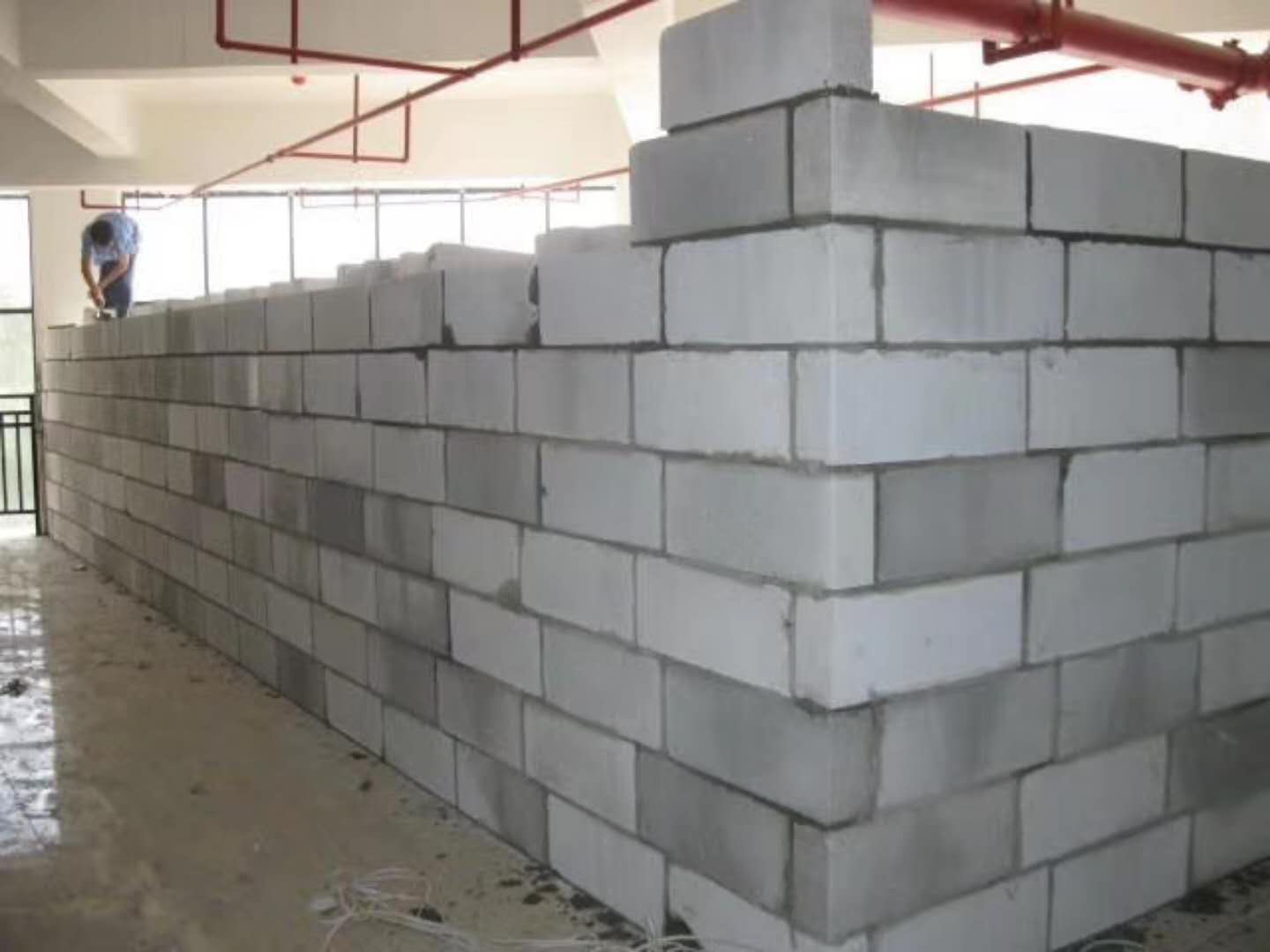 慈利蒸压加气混凝土砌块承重墙静力和抗震性能的研究