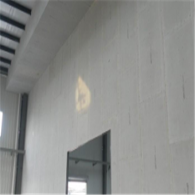 慈利宁波ALC板|EPS加气板隔墙与混凝土整浇联接的实验研讨